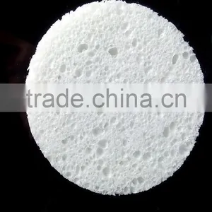 Natural Compresses Cellulose Wet Sponge for Salon Makeup Sponge 2016 thumbnail-5
