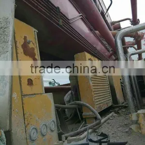 46m ISUZU SANY Cheap Price Used Concrete Pump Truck Original for Sale thumbnail-1
