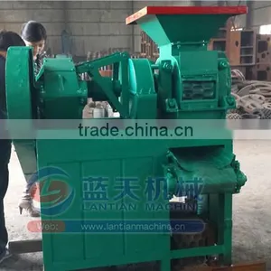 Energy Saving Calcium Charcoal Coal Carbide Briquette Ball Press Machine thumbnail-5