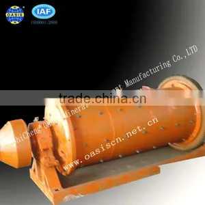 High Efficiency Ball Mill/Ore Powder Grinder/Cone Energy Ball Mill/Industry Ball Mill/Tube Ball Mil thumbnail-1