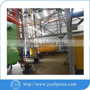 Henan Manufacturer Competitive Price Cotton Seeds Oil Expeller Mill thumbnail-6