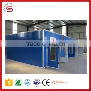 Double Head Lacquer Sander LK-60 Furniture Paint-baking Booth Woodworking Machine thumbnail-3