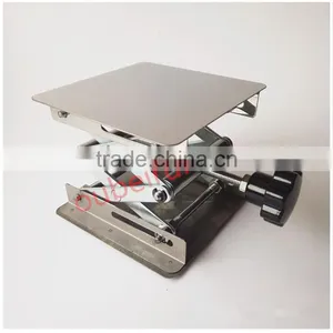 Stainless Steel Laboratory Used Lab Jacks thumbnail-4