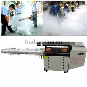 Top Sale Stainless Steel Pest Control Thermal Fogging Machine thumbnail-6