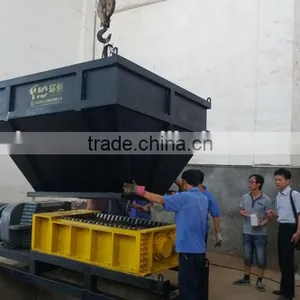 OEM for Biomass Waste Shredder thumbnail-1