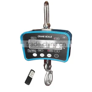 2014 New Designed 300kg Digital Crane Scale thumbnail-2