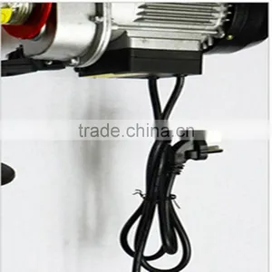 Hgs B-200 Micro Electric Hoist thumbnail-4