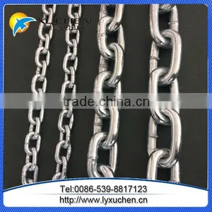 Linyi Welded Steel Link Chain G30 3mm Short Link Chain thumbnail-4