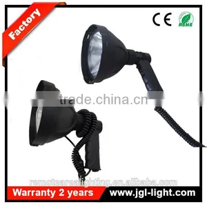 Portable Led Battery Work Light 12v Spotlight NFC170-45W CREE LED 45W Portable Rechargeable Led Handheld Spotlight thumbnail-2