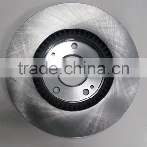 Auto Parts Front Brake Disc for Hyundai Santa FE 51712-2C000 thumbnail-3