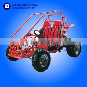 EEC 250CC KA-GK-250B Two Seats go Kart thumbnail-1