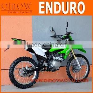 4 Stroke Engine Type and Chain Drive Transmission System Dirt Bike thumbnail-6