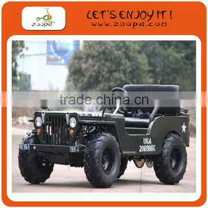 2013 Hot Sales 150cc Mini Jeep Willys thumbnail-1