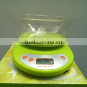Electronic Digital Weighing Scale thumbnail-1