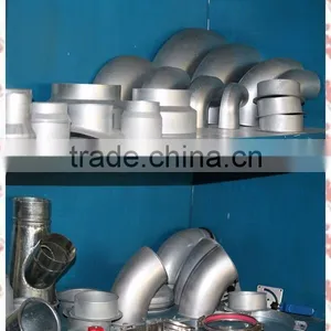 Hot Sale Seamless Pipe Bend and Elbow thumbnail-2
