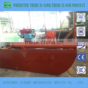 Small Sand Suction Discharge Dredger for Sale thumbnail-5