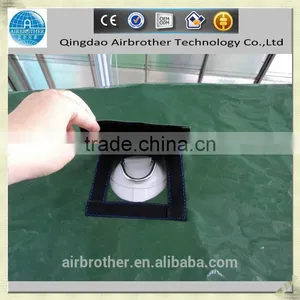 Airbrother PVC Tarpaulin Inflatable Military Tent thumbnail-4