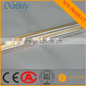 IR Lamp Quartz Tubular Infrared Heating Element for Screen Printer Oven thumbnail-1