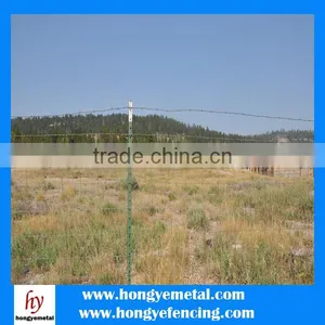 Galvanized Cattle Fence/Garden Fences/Electric Fence thumbnail-4