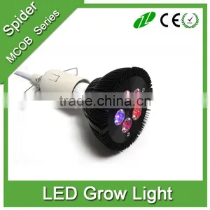 15W 21W 27W 45W 54W Led Grow Light E27 Hydroponic Led Plant Grow Light for Greenhouse thumbnail-1