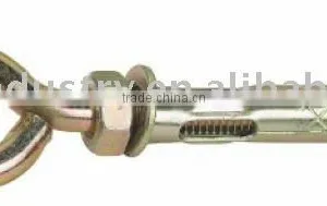 Sleeve Anchor With Eye Bolt thumbnail-1
