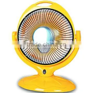 Hot Sale With Halogen Tube Wide Angle Oscillation Electric Heater With Timer and CE,CB Certificate Use in Living Room,bath Room thumbnail-1