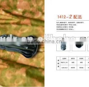 Powder Coated Colored Aluminium Curtain Rod Bracket thumbnail-4