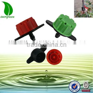 Irrigation Garden Mist Nozzle Adjustable Tools Sprinkler for Drip System thumbnail-1
