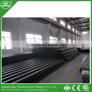 High Pressure HDPE Material Water Pipe thumbnail-4