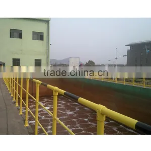 Against Corrosive Media Erosion Industrial FIBERGLASS Handrail thumbnail-1