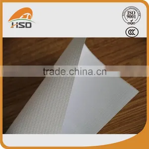 280gsm (8oz) 200D*300D 18*12 PVC Flex Banner Material Made in Zhejiang Chian thumbnail-1