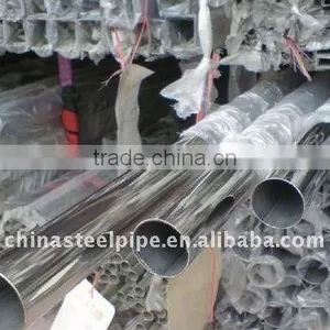 ASTM 312 ss 304 Pipe OR 304L thumbnail-1
