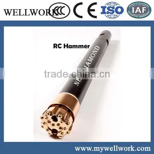 Rock Smith Compatible 3"/4"/6"/8" Reverse Circulation(RC) Hammer thumbnail-1