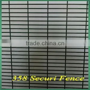 Anti-climb Powder Coated 358 Security Fencing For Sale thumbnail-3