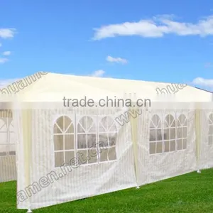 Big Outdoor PE Party Tent With Windows 3x9m thumbnail-1