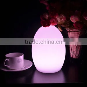 BSCI Approval Led Table Lamp Factory Hot Sale Desk Lamp With Remote/APP/Mobile Control thumbnail-1