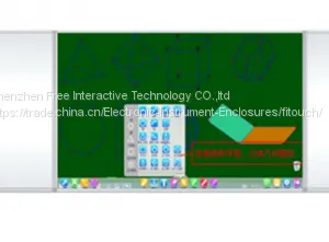 Digital Classroom All-in-one Interactive Touch Screen Whiteboard thumbnail-3