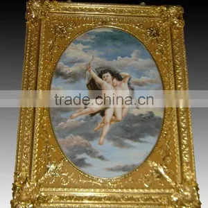 European Ceramic Wall Mural, Home Decoration Arts & Crafts thumbnail-4