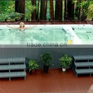 Sex Massage Outdoor Swim Spa SRP-650 thumbnail-1