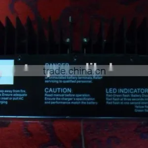 4KW 66v 70a HF/PFC on Board Lithium Ion Battery Charger With CANbus Communicaiton or Enable Controll thumbnail-5