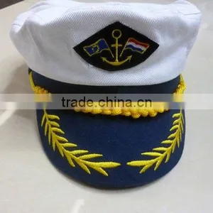 Promotional Sailor Caps In YiWu thumbnail-2