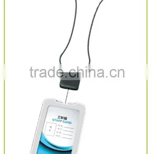 Super Safe Design From Japan Yoyo id Card Holder for Businessman,tradeshow,conference thumbnail-2