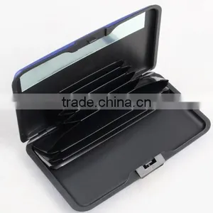Aluma Wallet Aluminium Credit Card Holder thumbnail-2