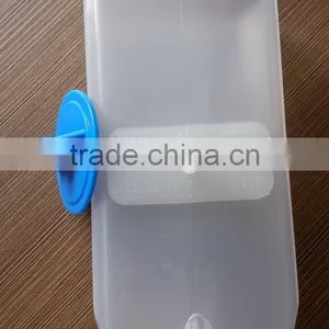 Pet Drinking Fountain 500ml Drinking Bottle Dog Feeding Bottle With Hook thumbnail-4