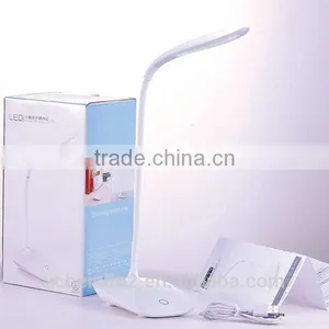 Hot Sale Morden Touch Switch Usb Led Desk Lamp thumbnail-1