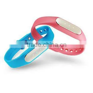 Promotional Fashion Silicon Band for Apple Watch High Quality Environment Rubber Watch Strap thumbnail-5