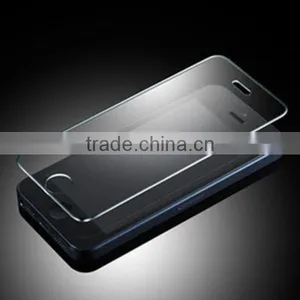 Factory Supply Tempered Glass Screen Guard for Iphone 5 , Mobile Screen Guard thumbnail-1