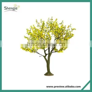 J080613 New Style Fake Led Tree, Artificial Indoor Lighted Tree thumbnail-1
