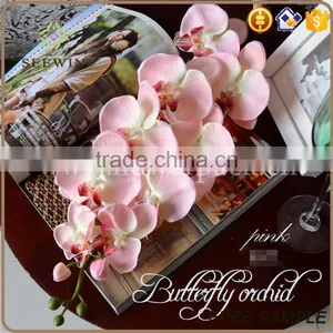 Home Decoration Orchid China Artificial Flowers thumbnail-5