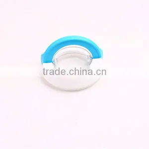 Round Borosilicate Glass Jar thumbnail-4